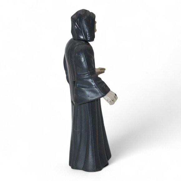 Vintage 1984 Kenner Star Wars Emperor Action Figure 3.75" Original Collectible G - Picture 4 of 5